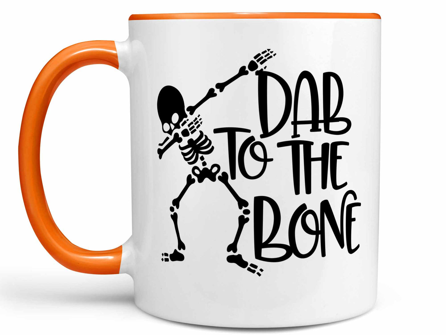Dab to the Bone Coffee Mug