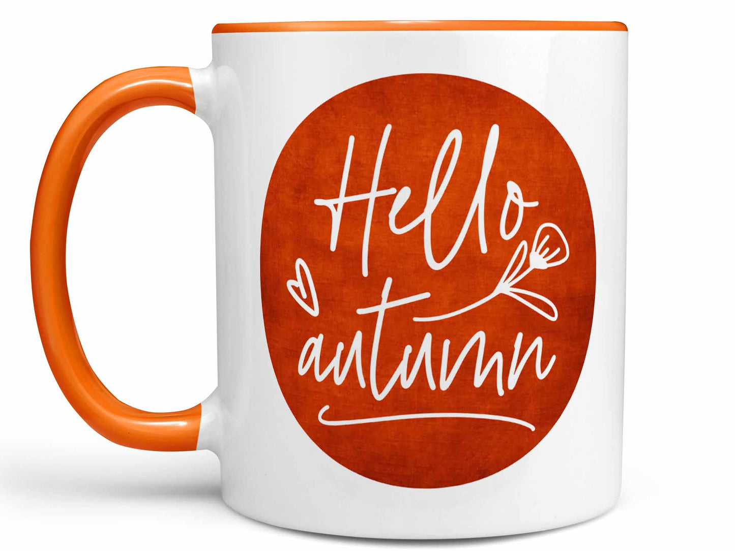 Hello Autumn Coffee Mug