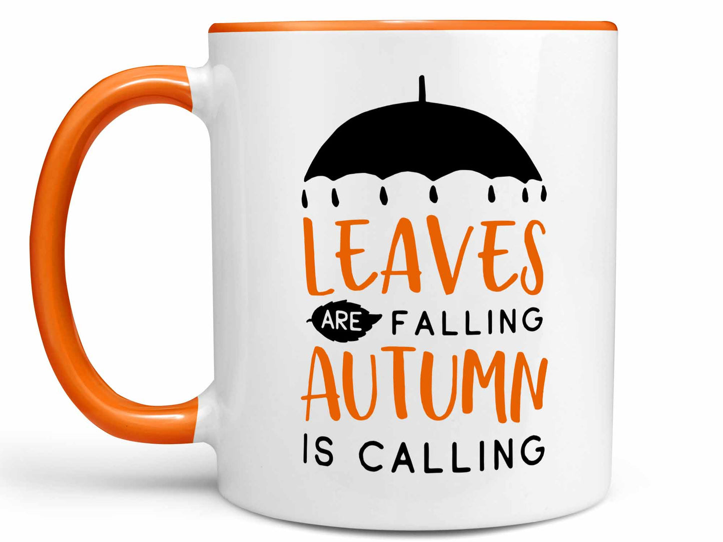 Autumn is Calling Coffee Mug