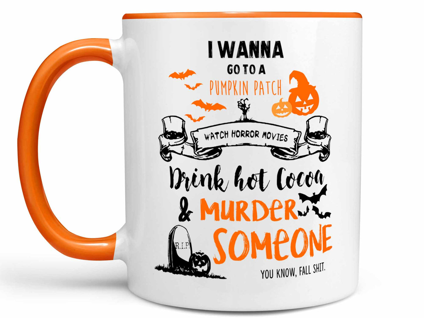 Ultimate Halloween Coffee Mug