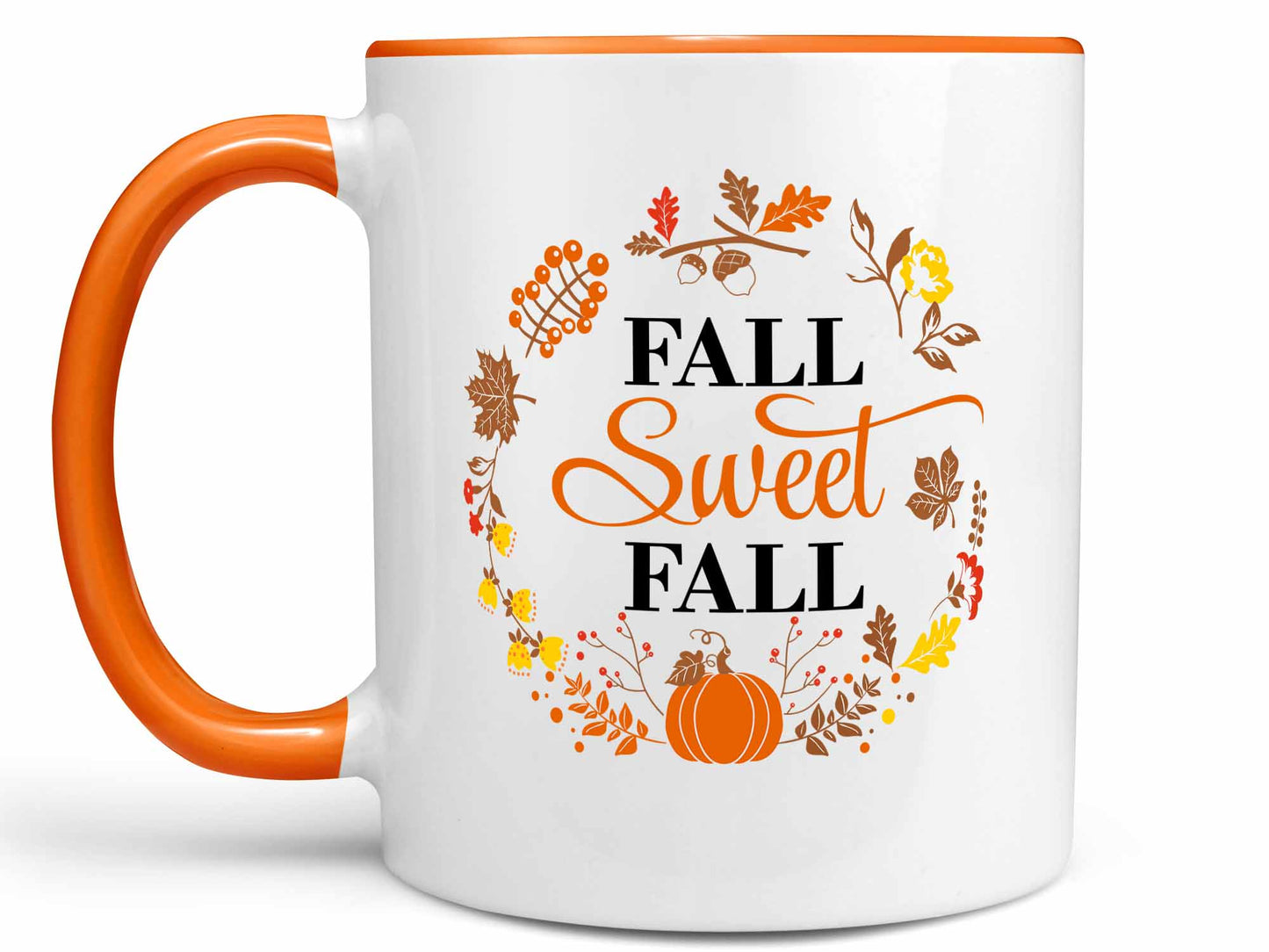 Fall Sweet Fall Coffee Mug