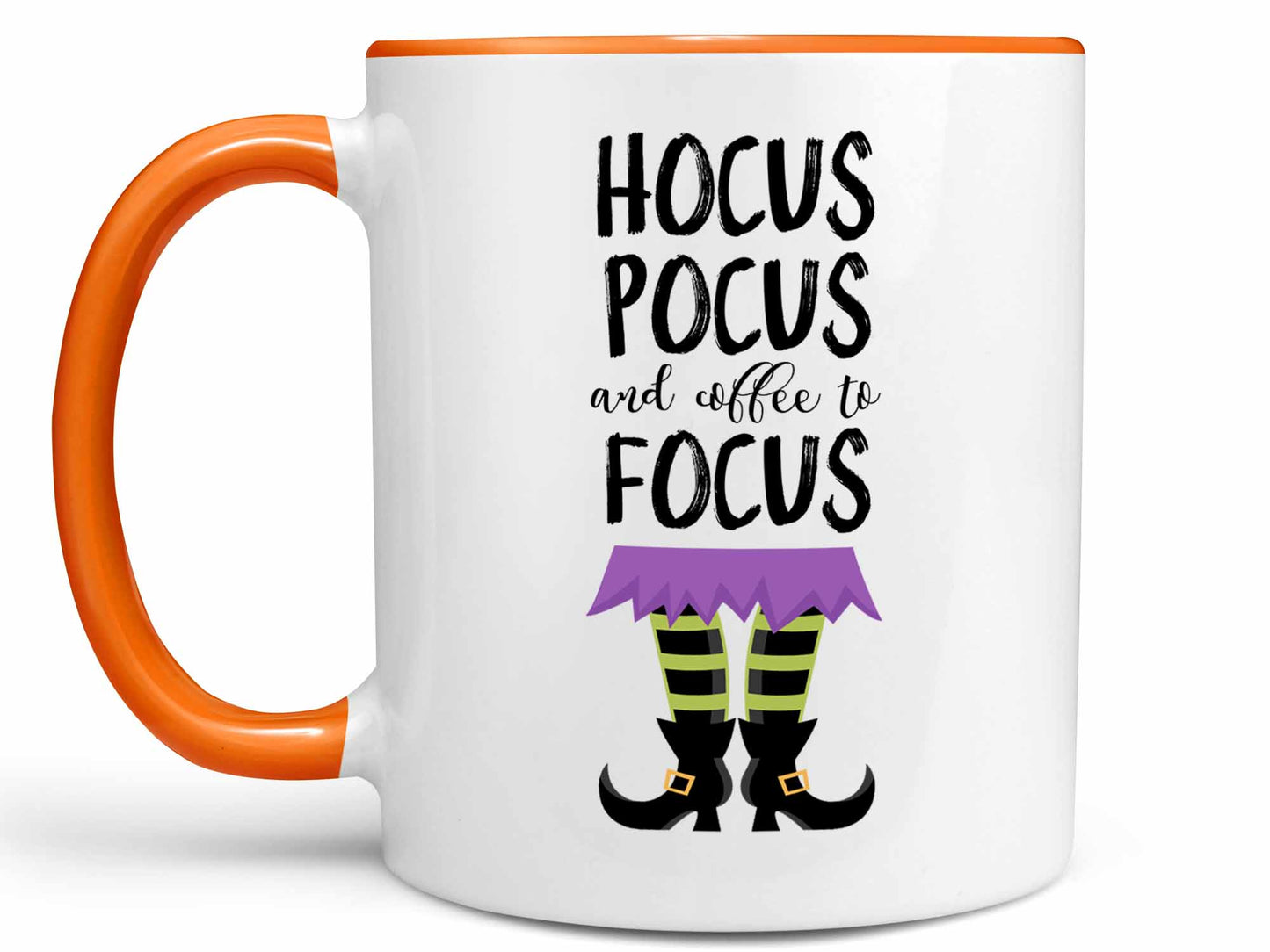 Halloween Focus Coffee Mug