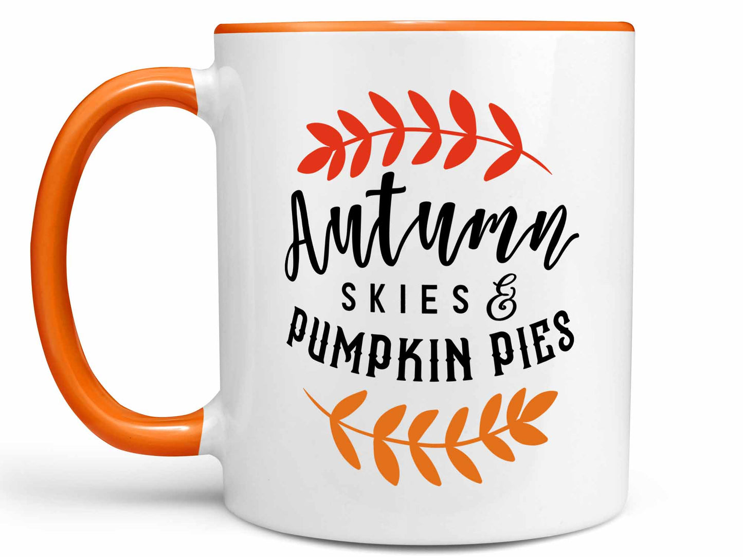 Autumn Skies Coffee Mug