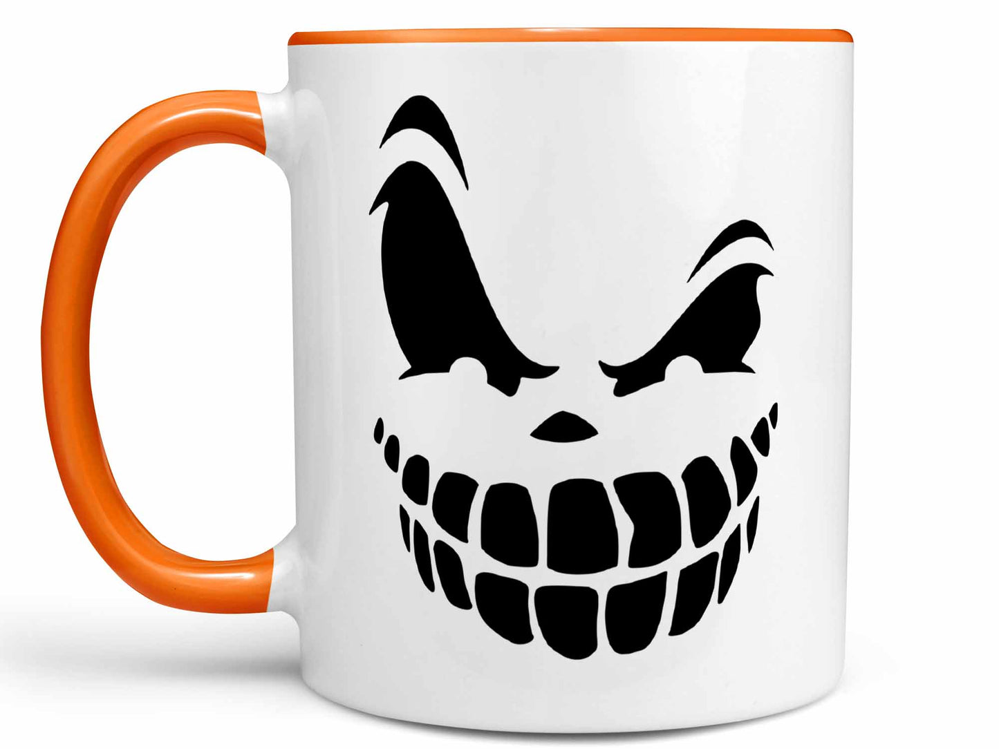 Skeleton Face Coffee Mug