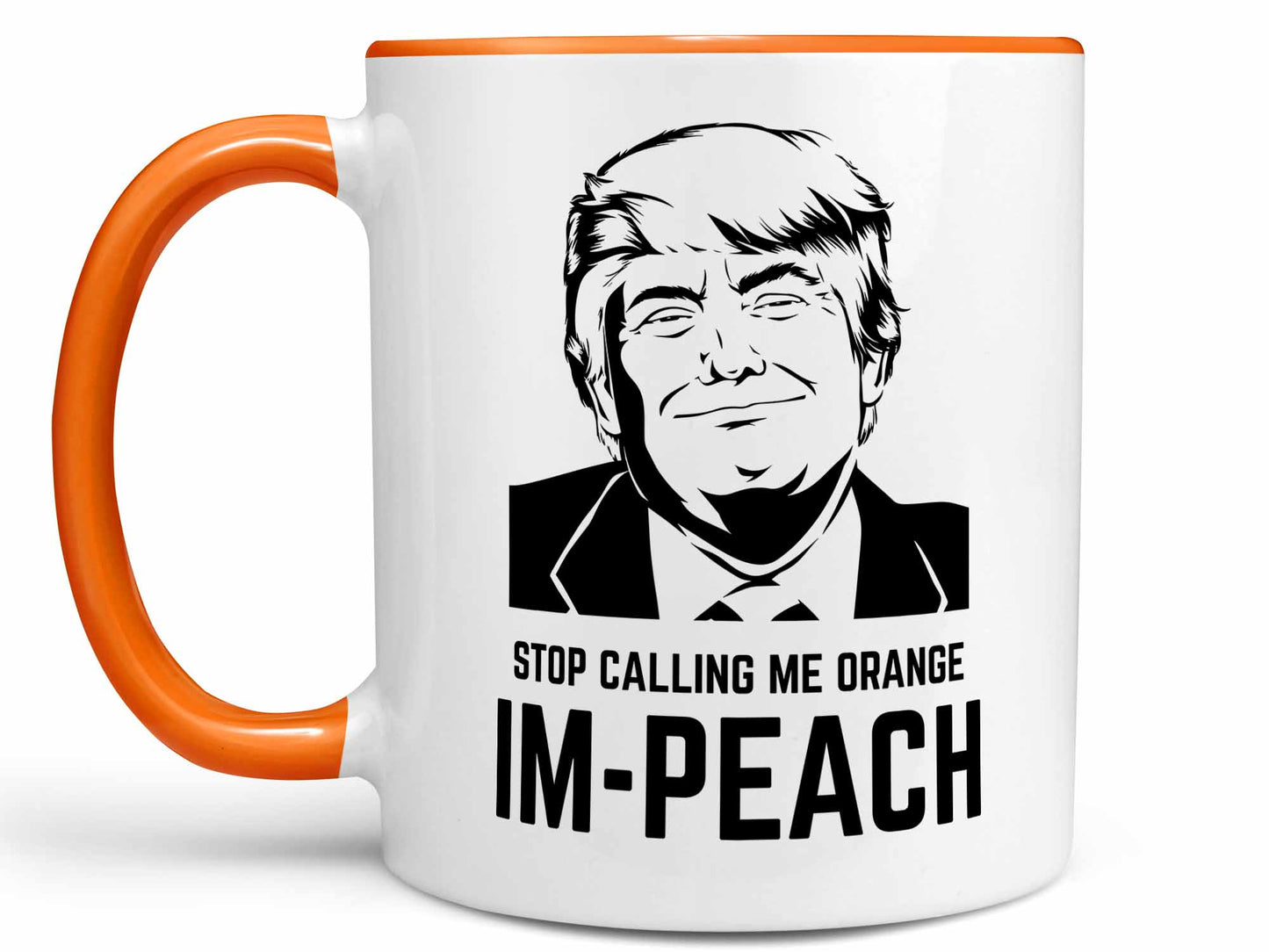 Impeach Trump Coffee Mug