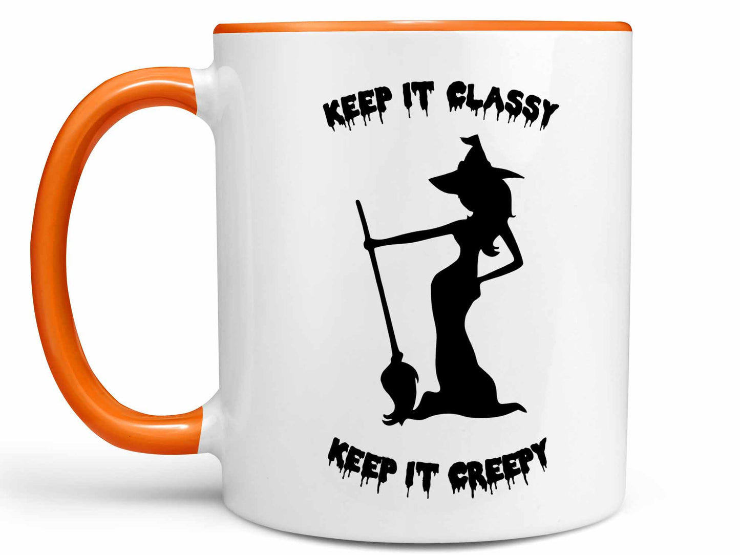 Keep it Creepy Coffee Mug