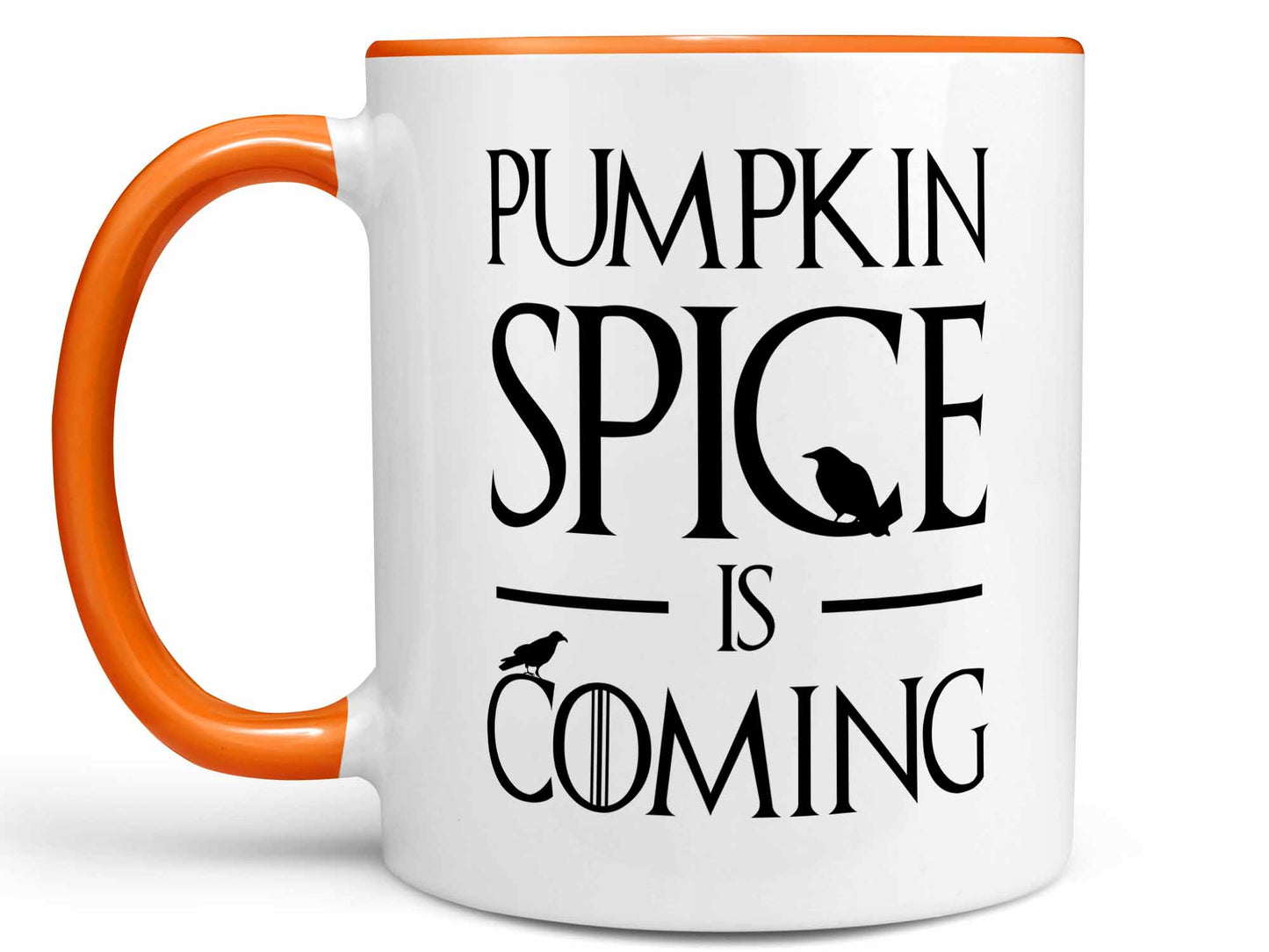 Pumpkin Spice is Coming Coffee Mug