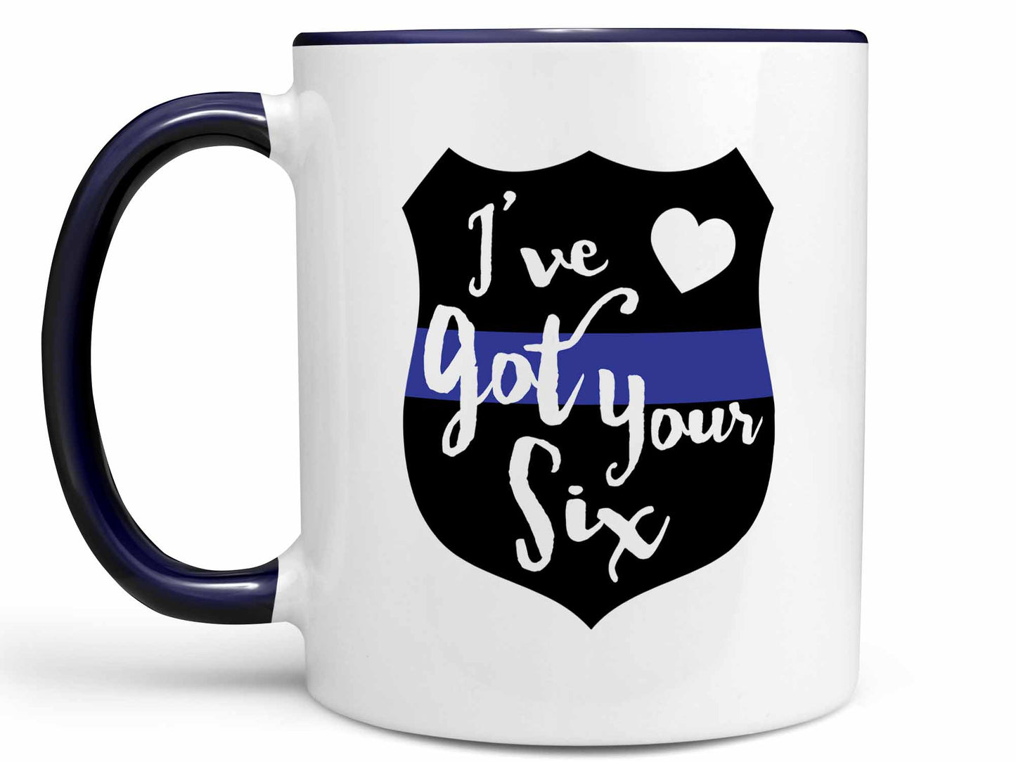 Got Your Six Coffee Mug