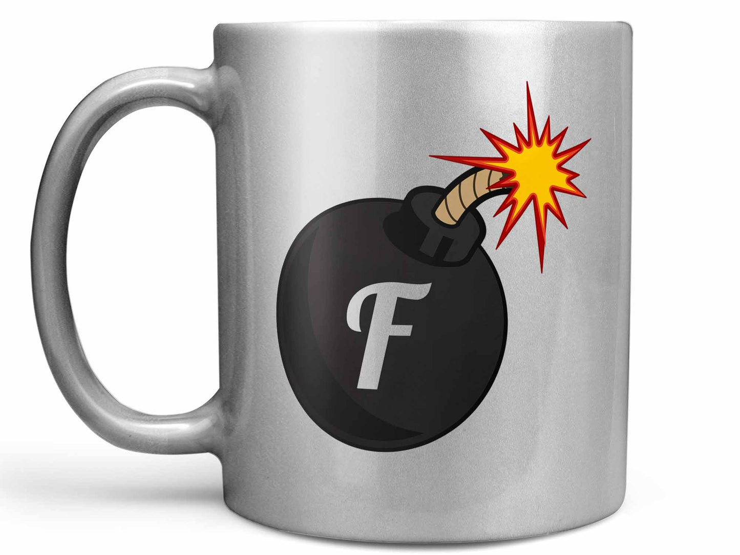 F Bomb Coffee Mug