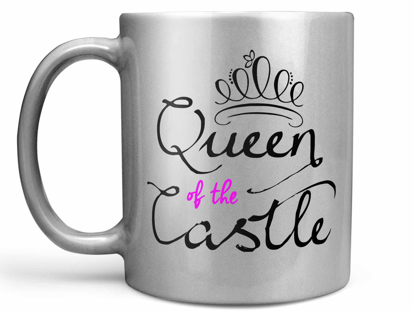 Queen of the Castle Coffee Mug