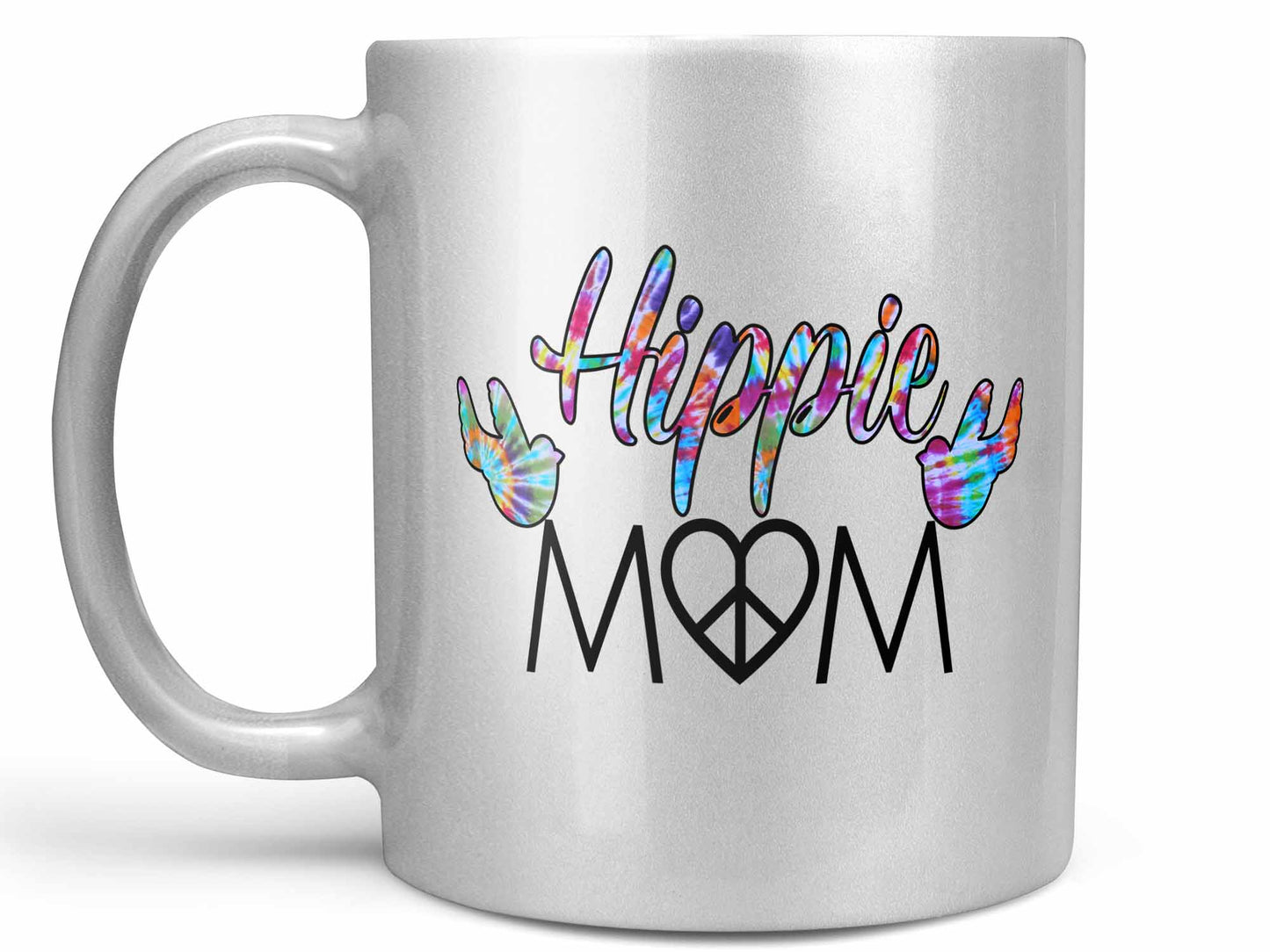 Hippie Mom Coffee Mug