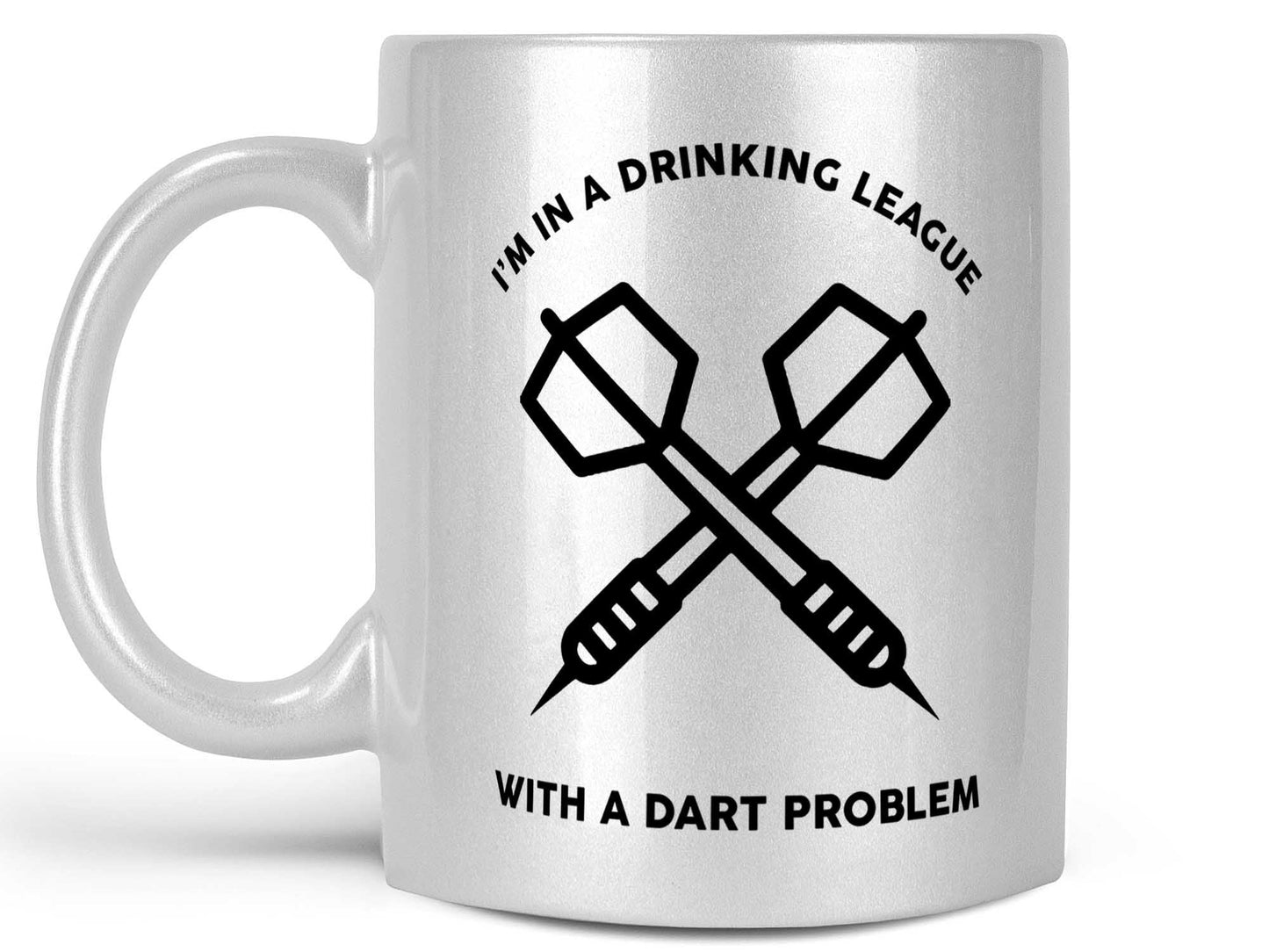 Drinking League Coffee Mug