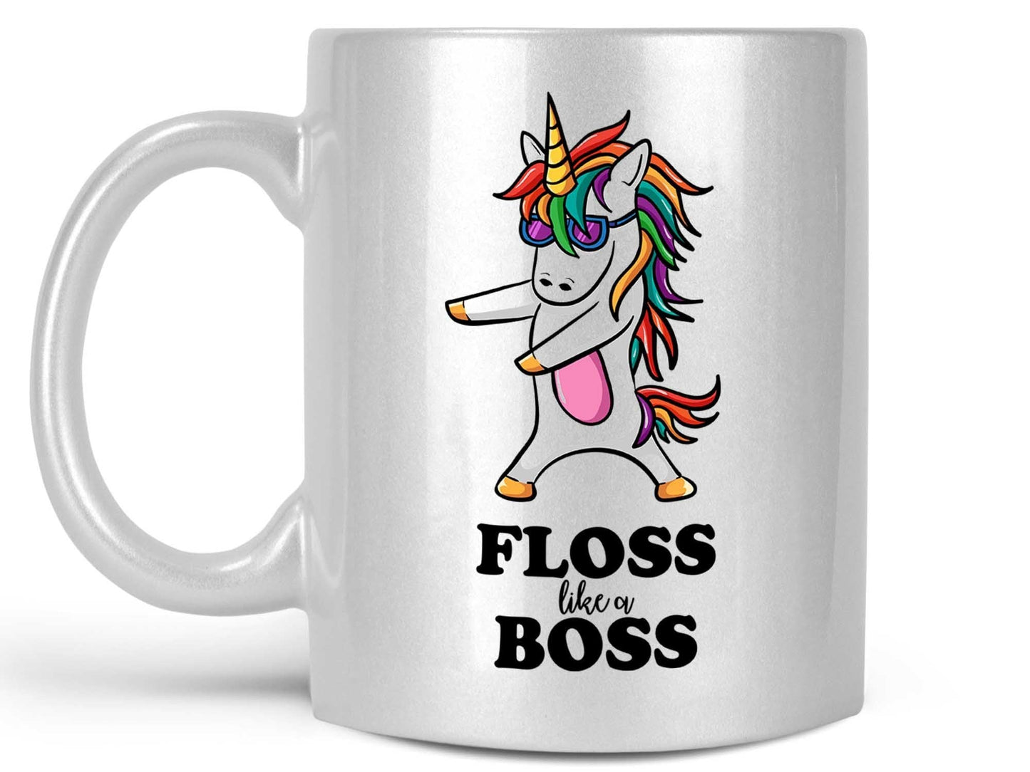 Dancing Unicorn Coffee Mug