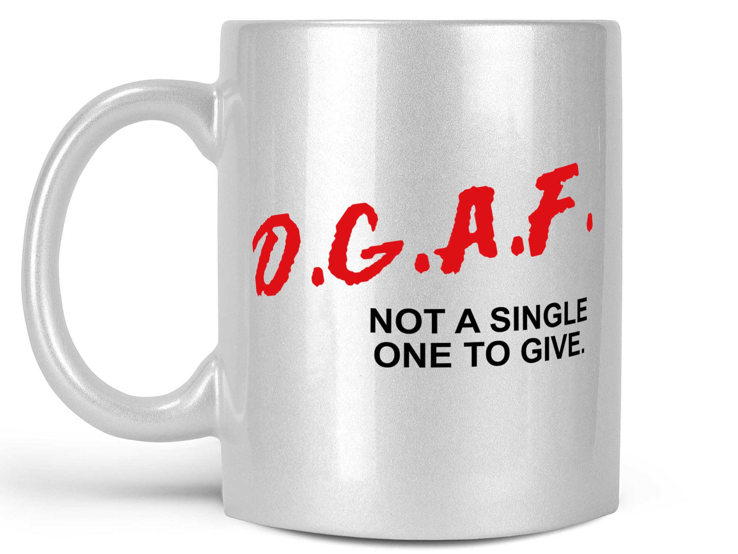 D.G.A.F. Dare Coffee Mug