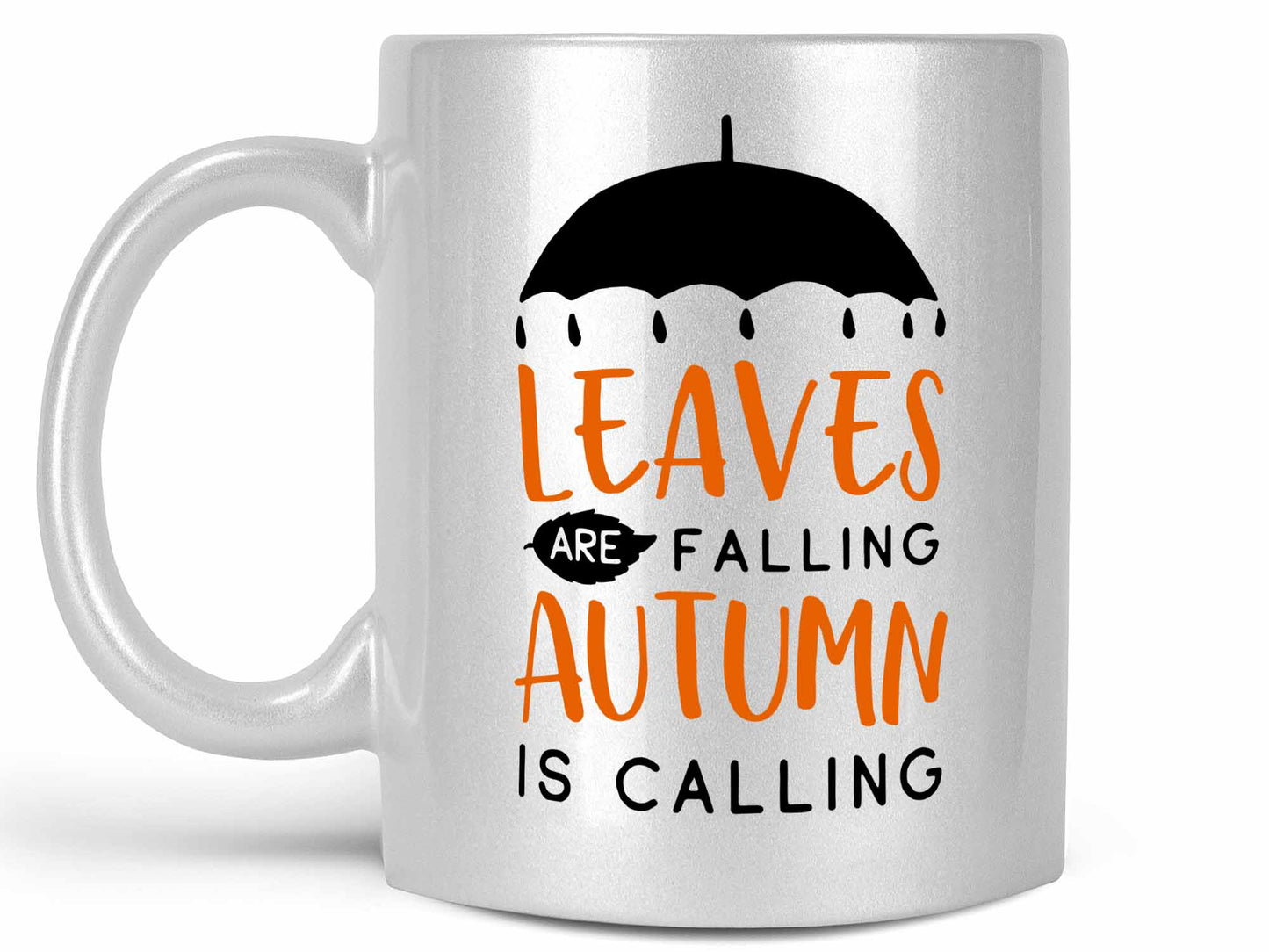 Autumn is Calling Coffee Mug
