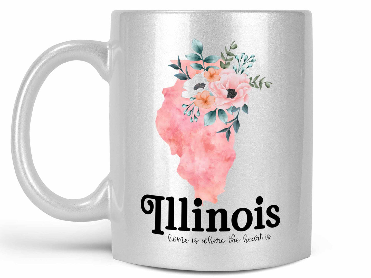 Illinois Home Coffee Mug