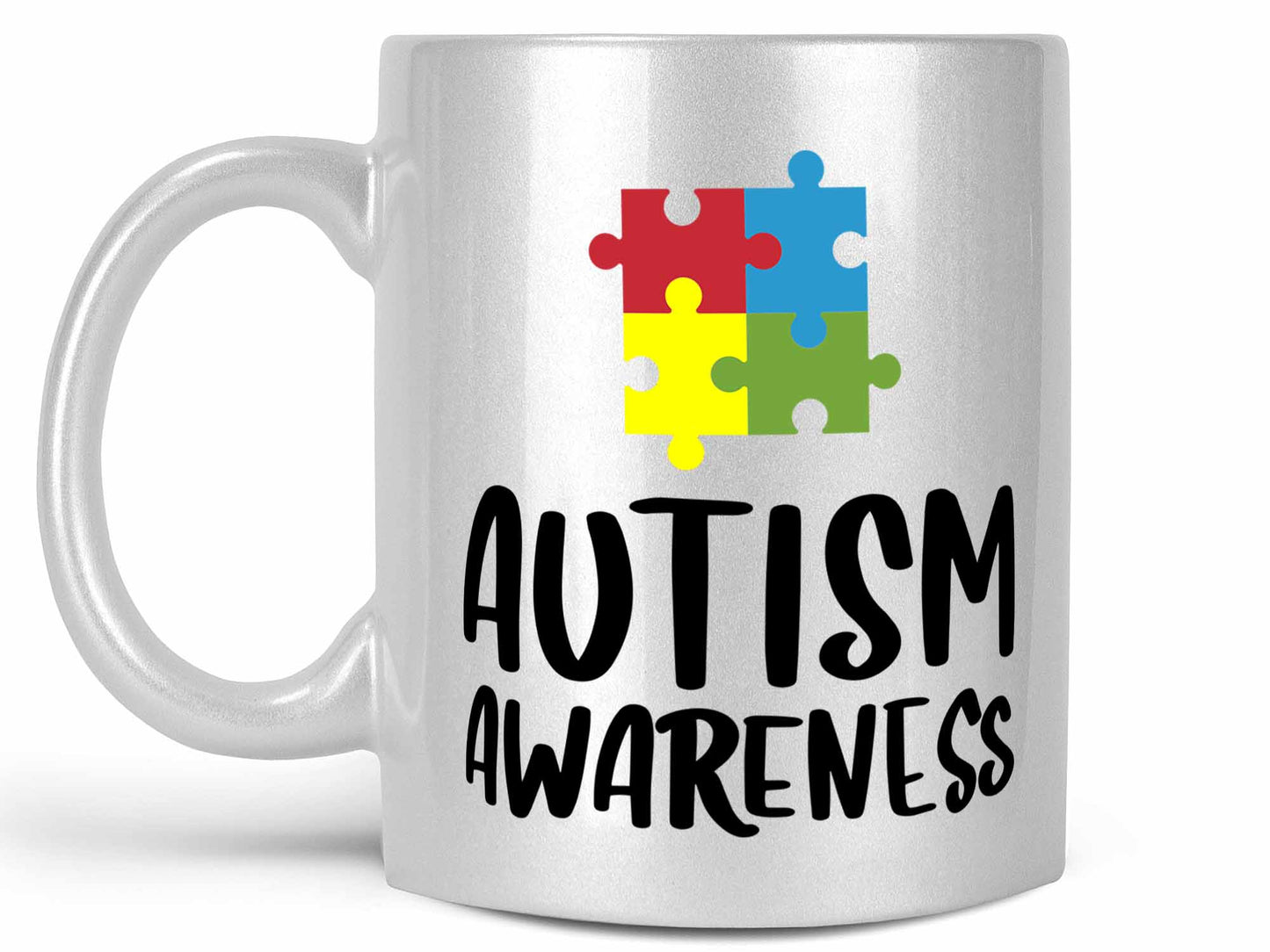 Autism Awareness Coffee Mug