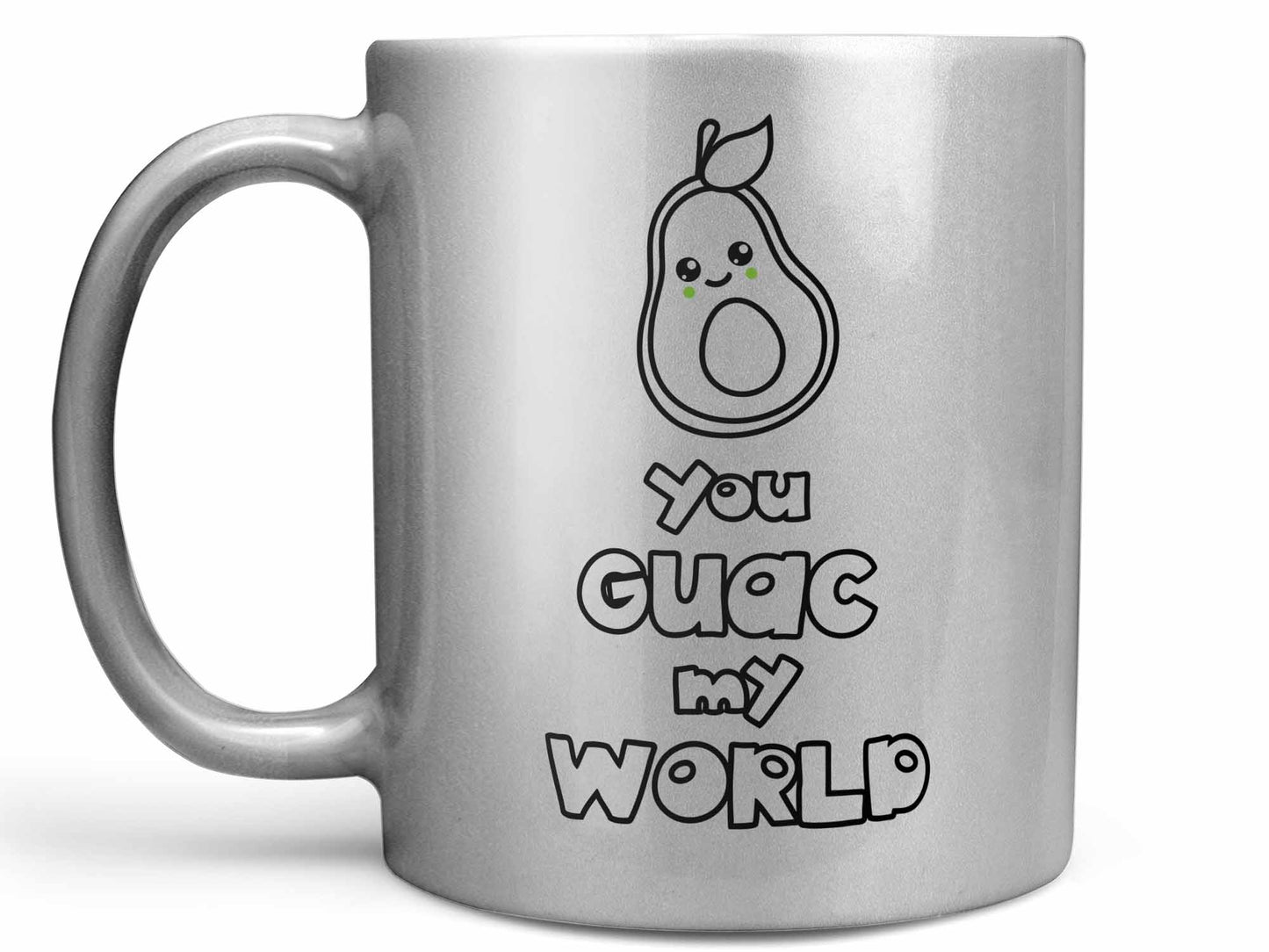 Guac My World Coffee Mug