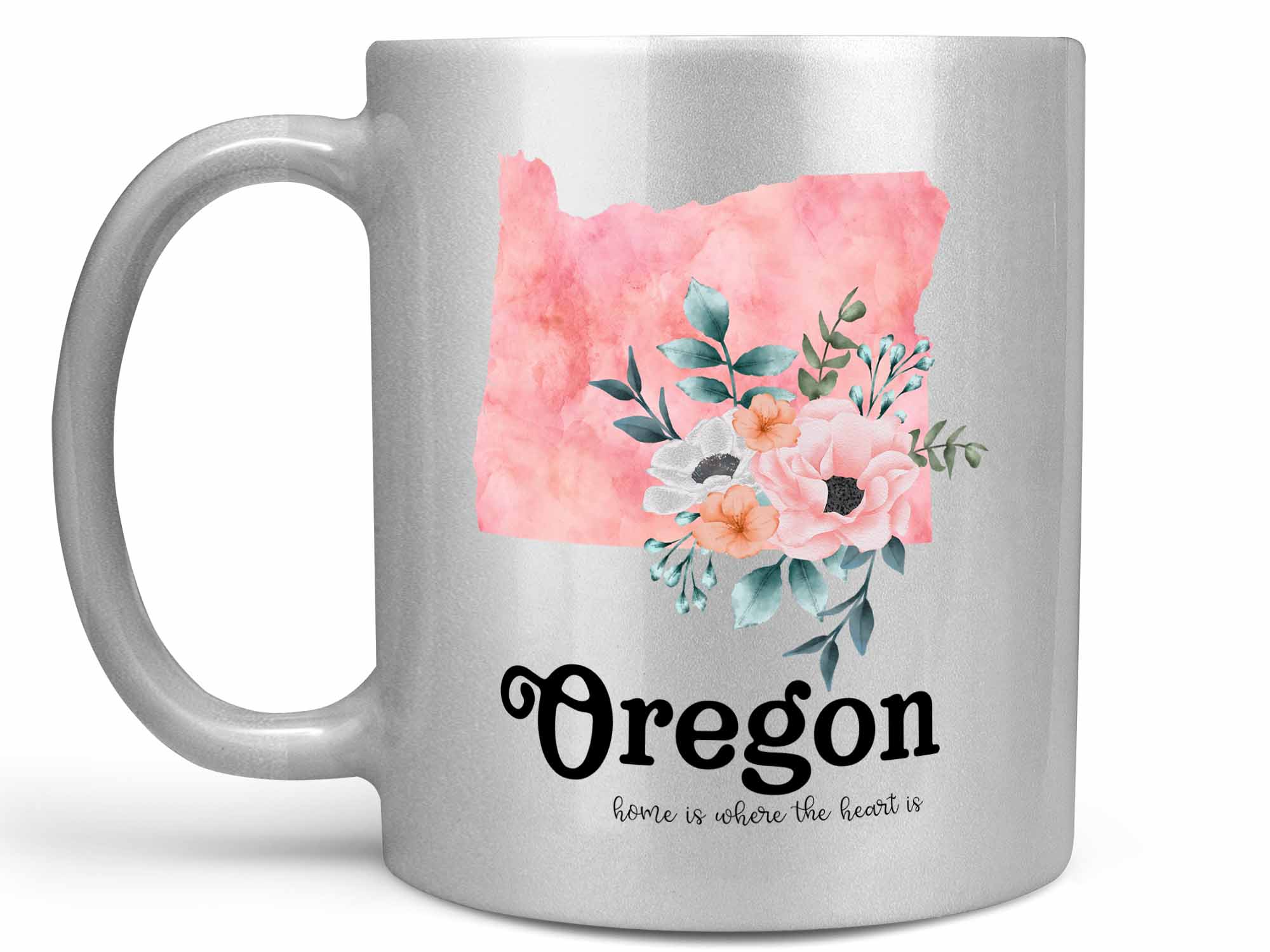 Oregon Home Coffee Mug