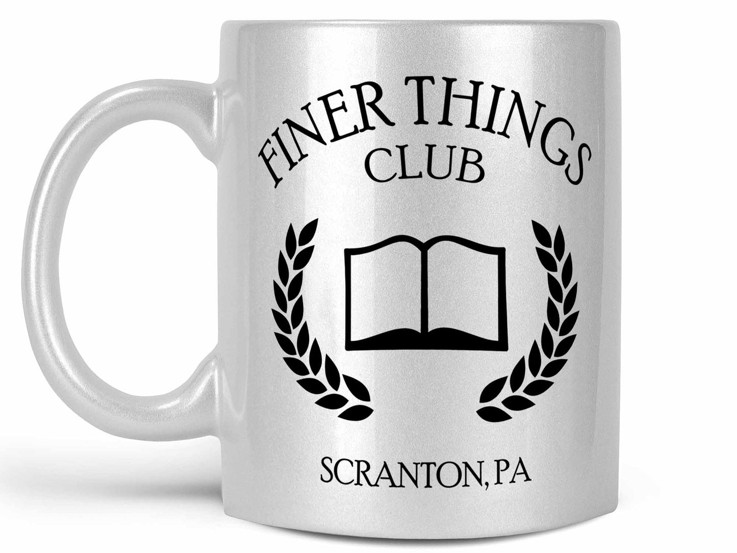 Finer Things Club Coffee Mug