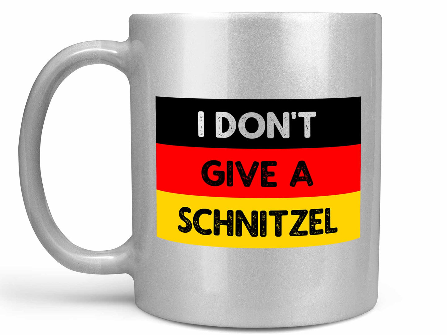 I Don't Give a Schniztel Coffee Mug