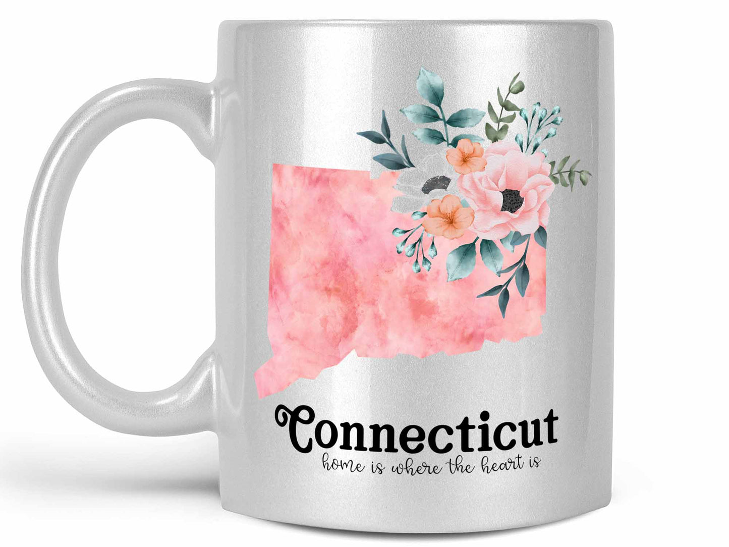 Connecticut Home Coffee Mug