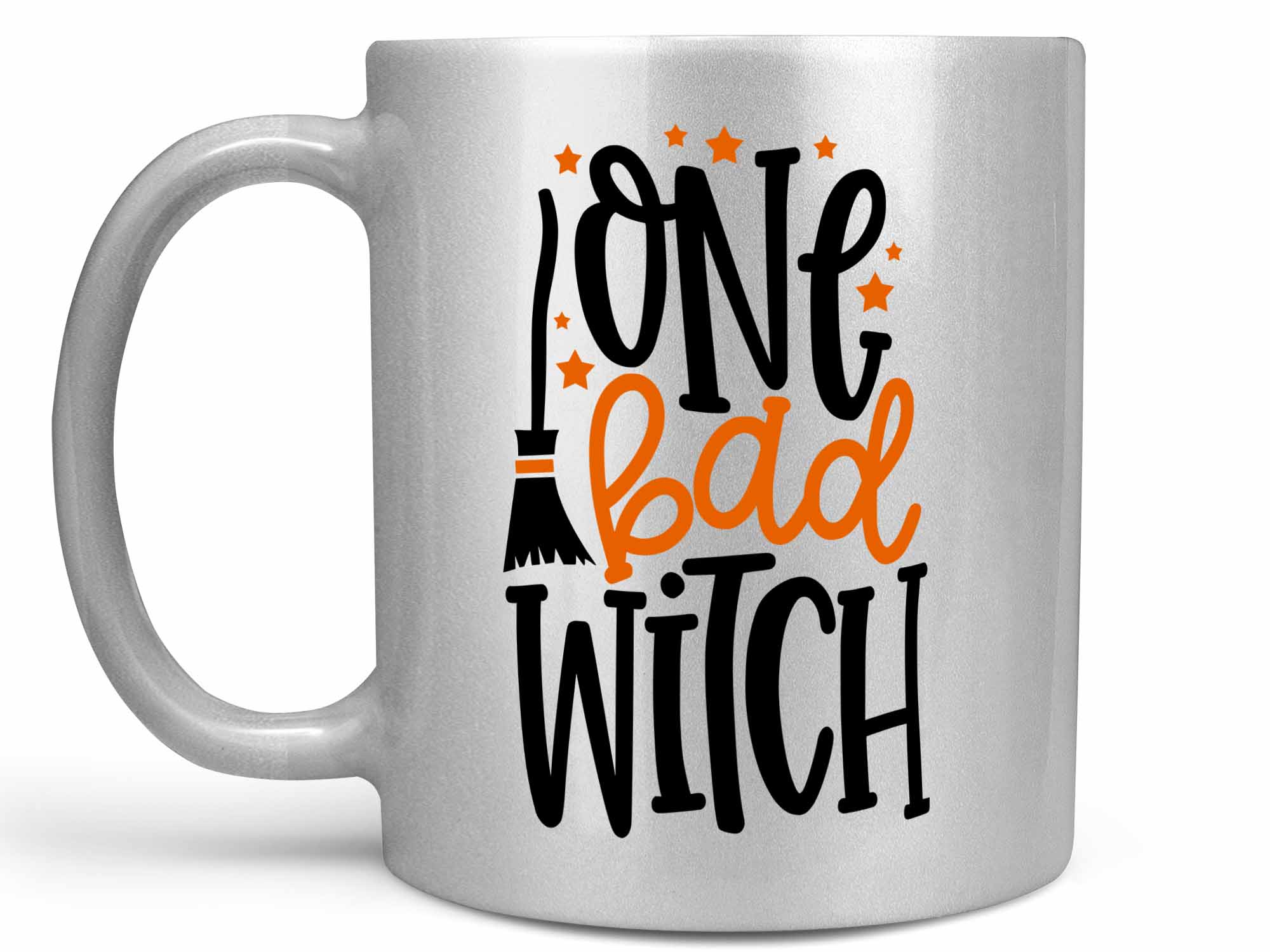 One Bad Witch Coffee Mug