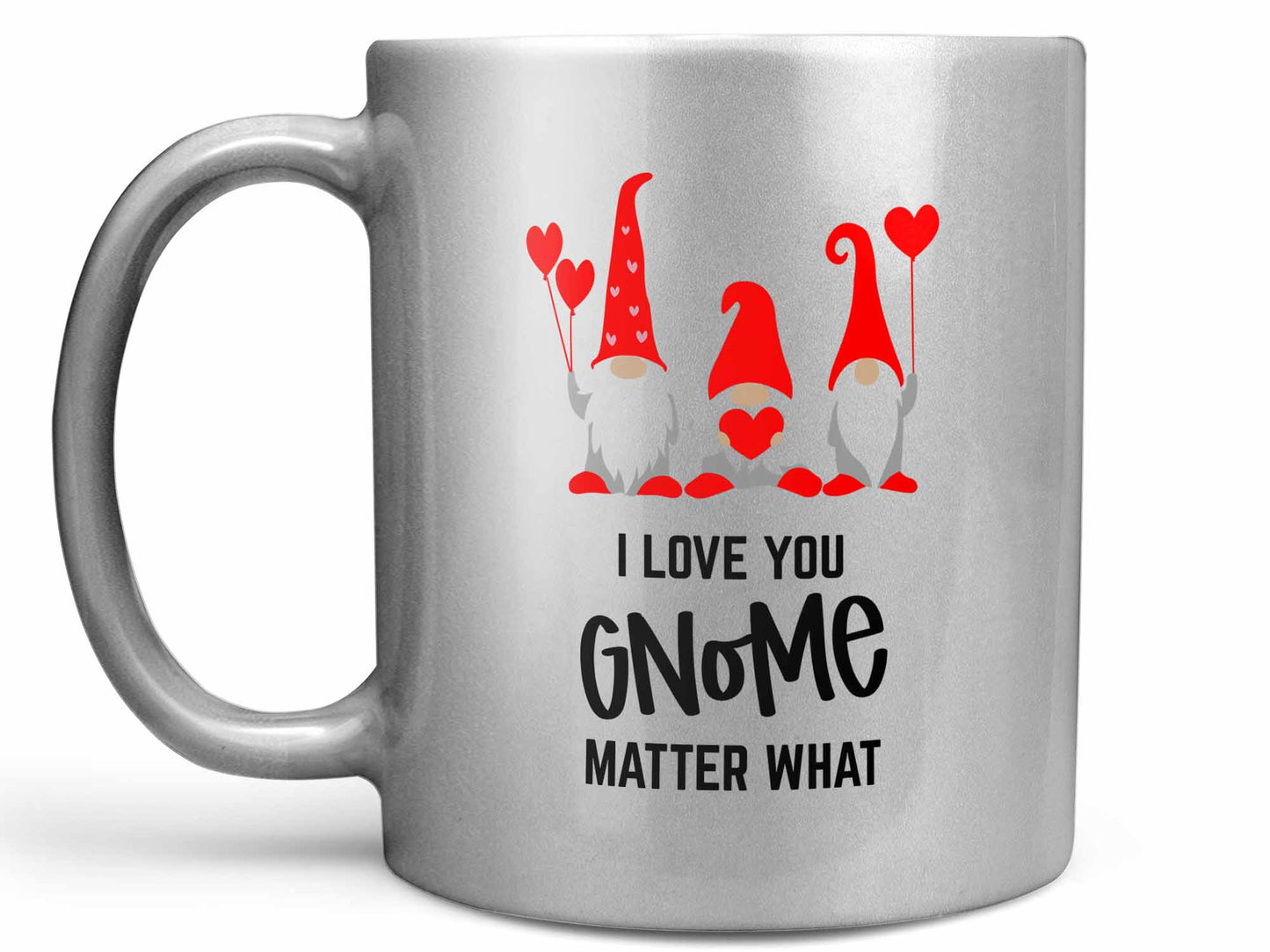I Love You Gnome Coffee Mug