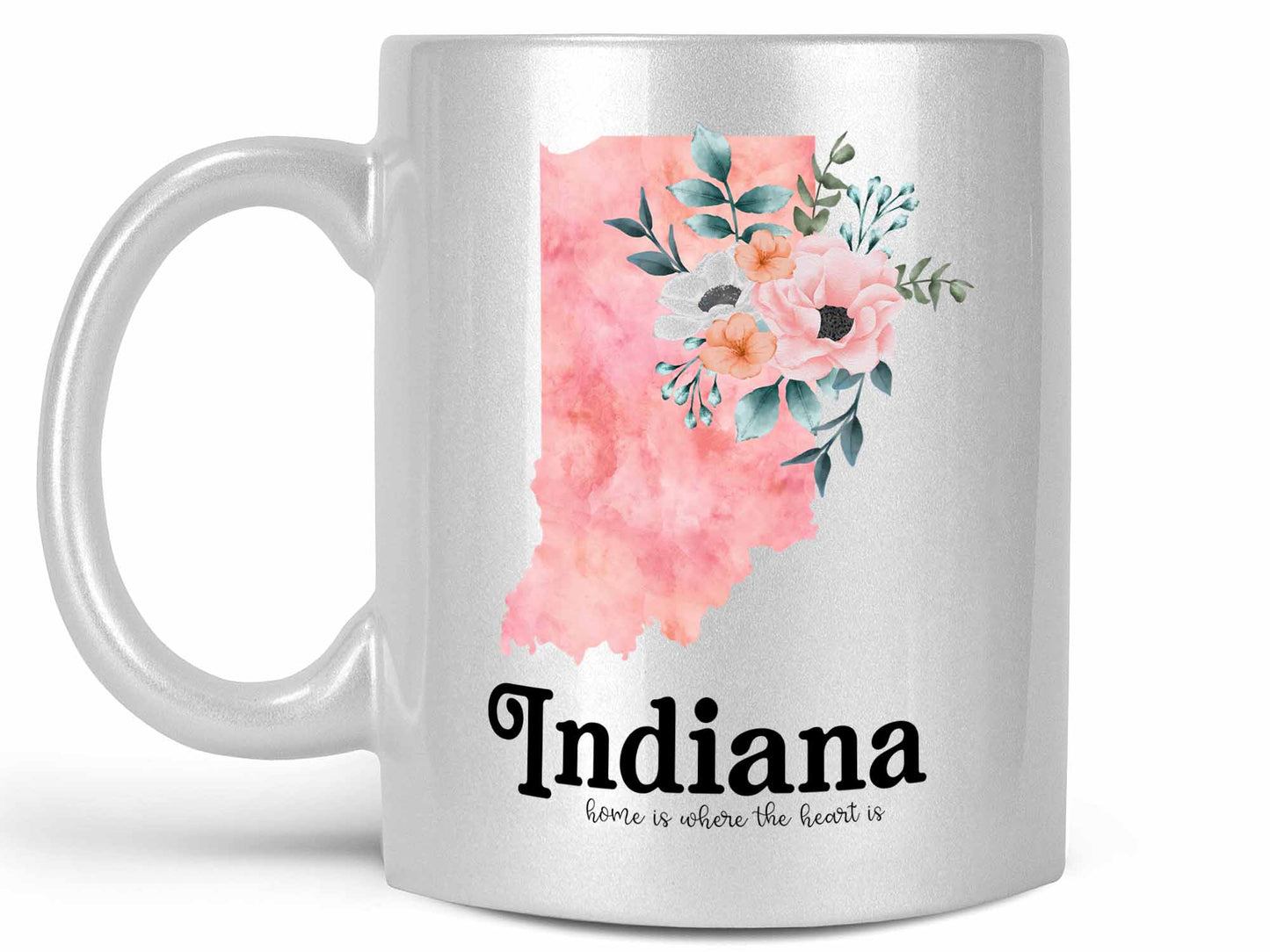 Indiana Home Coffee Mug
