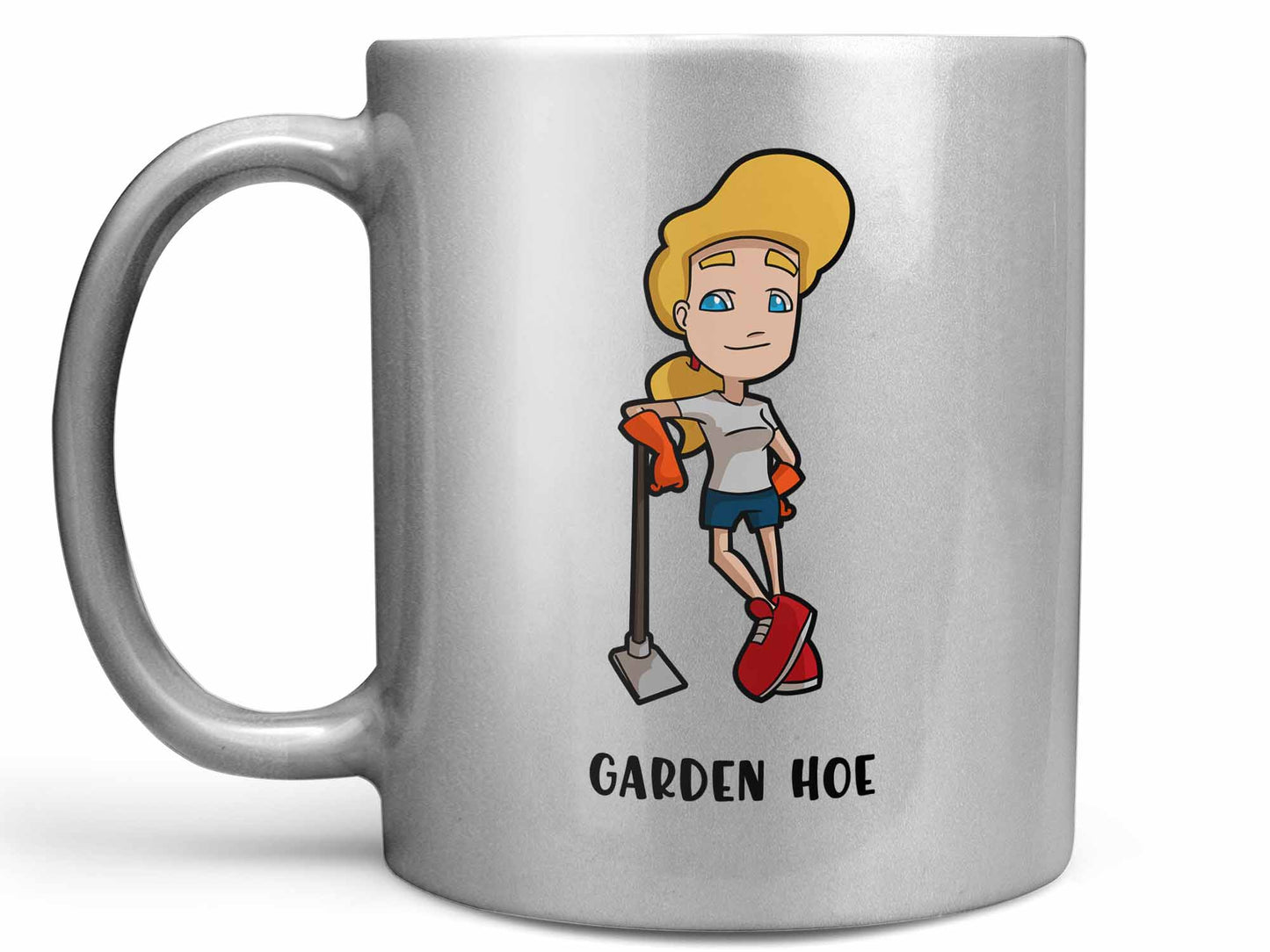 Garden Hoe Coffee Mug
