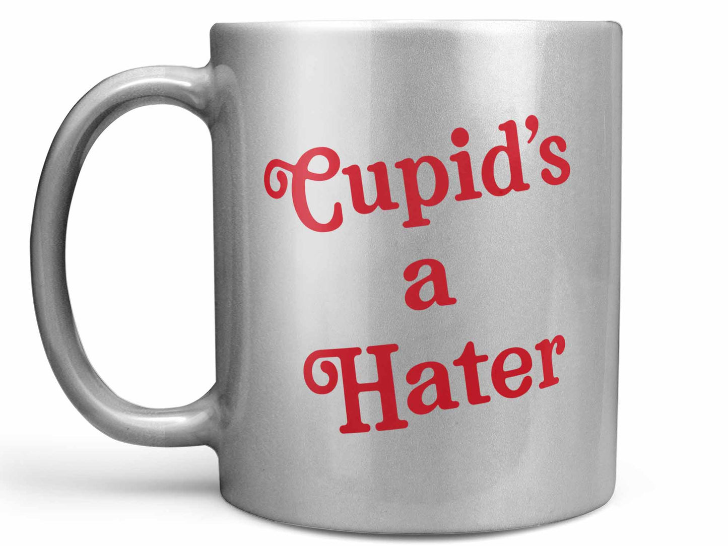 Cupid's a Hater Coffee Mug