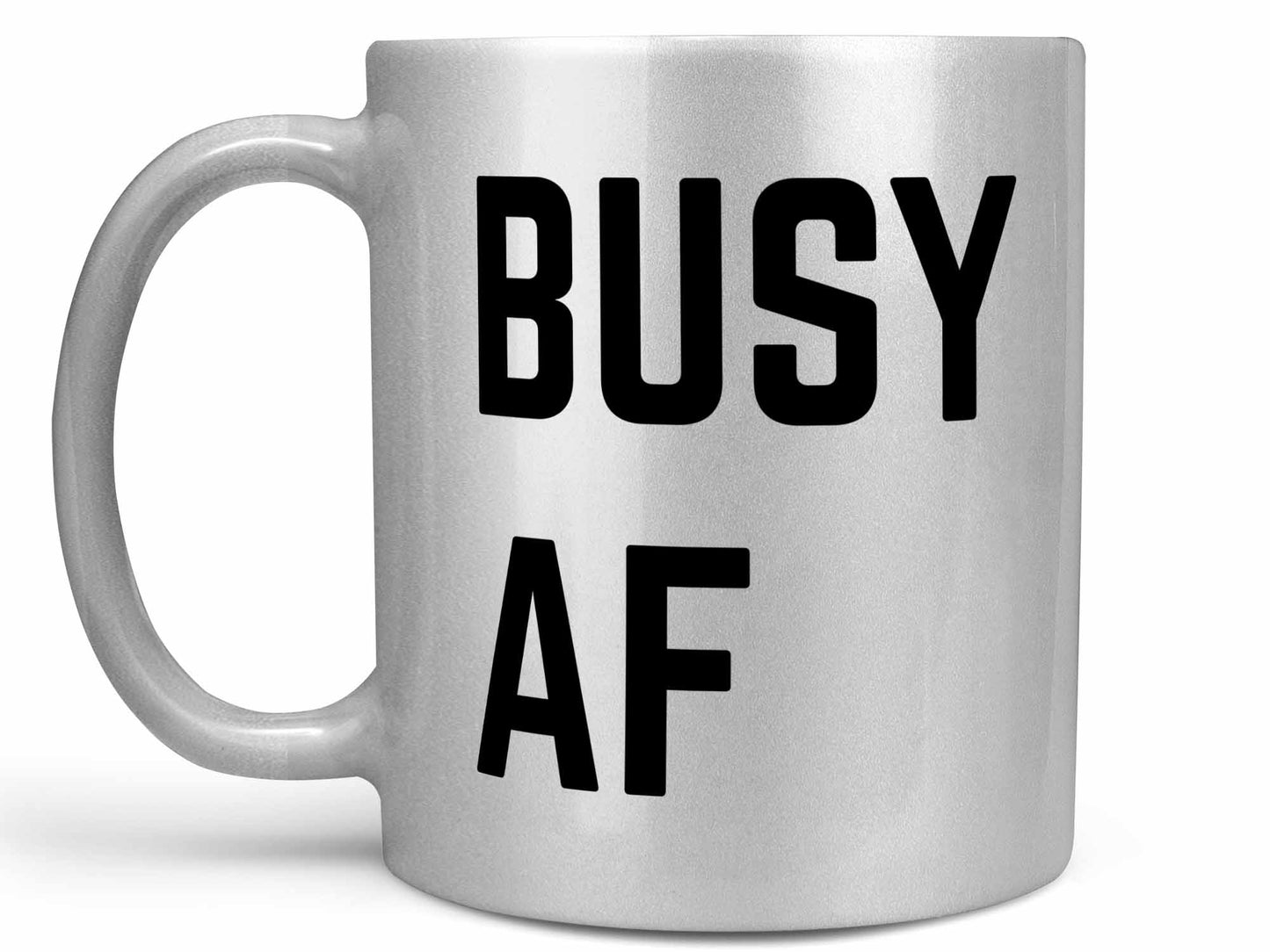 Busy AF Coffee Mug