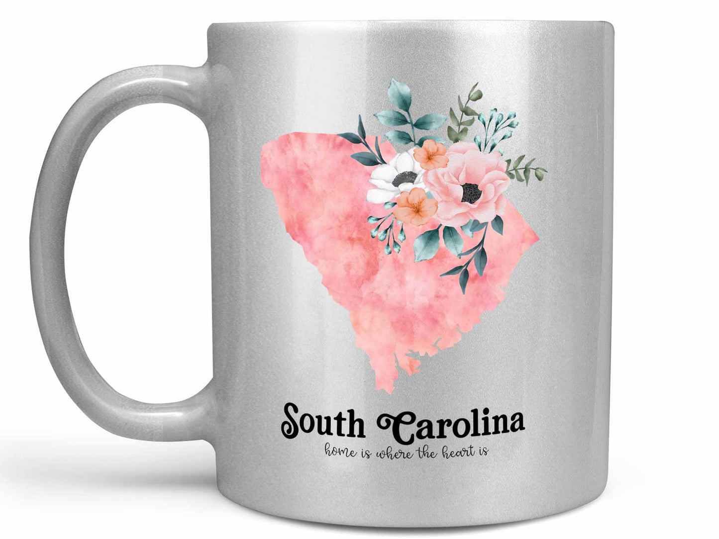 South Carolina Home Coffee Mug