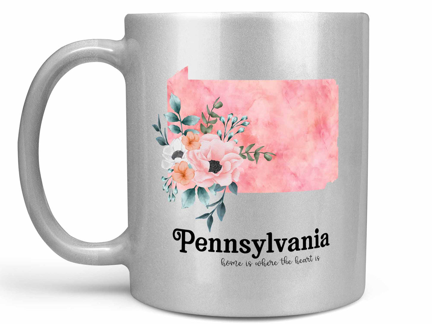 Pennsylvania Home Coffee Mug