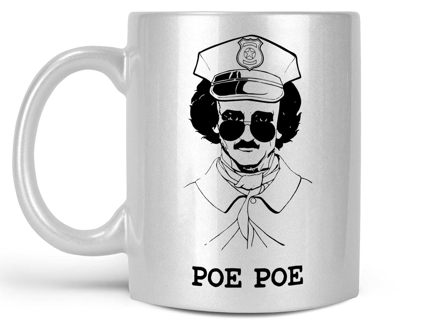 Poe Poe Coffee Mug