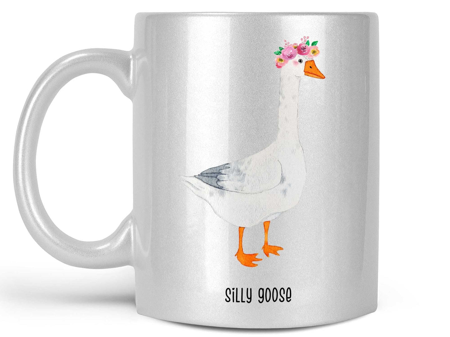 Silly Goose Coffee Mug