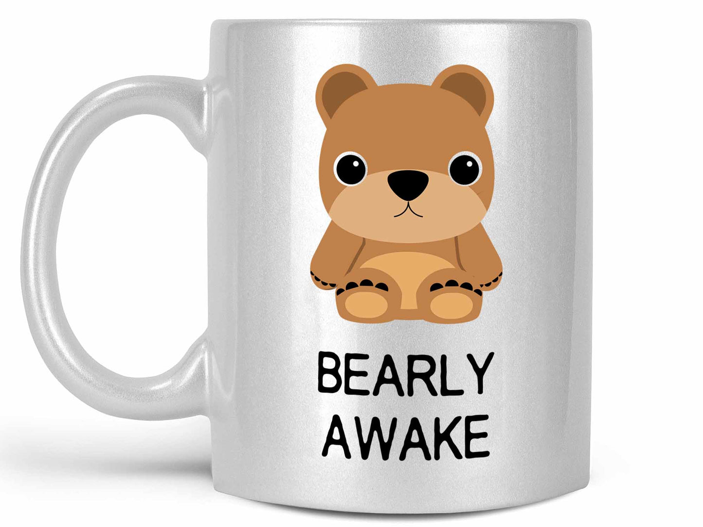 Bearly Awake Coffee Mug