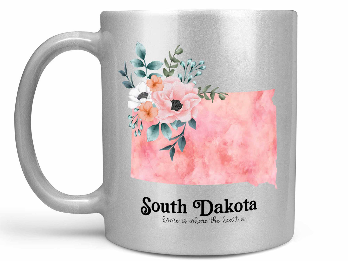 South Dakota Home Coffee Mug