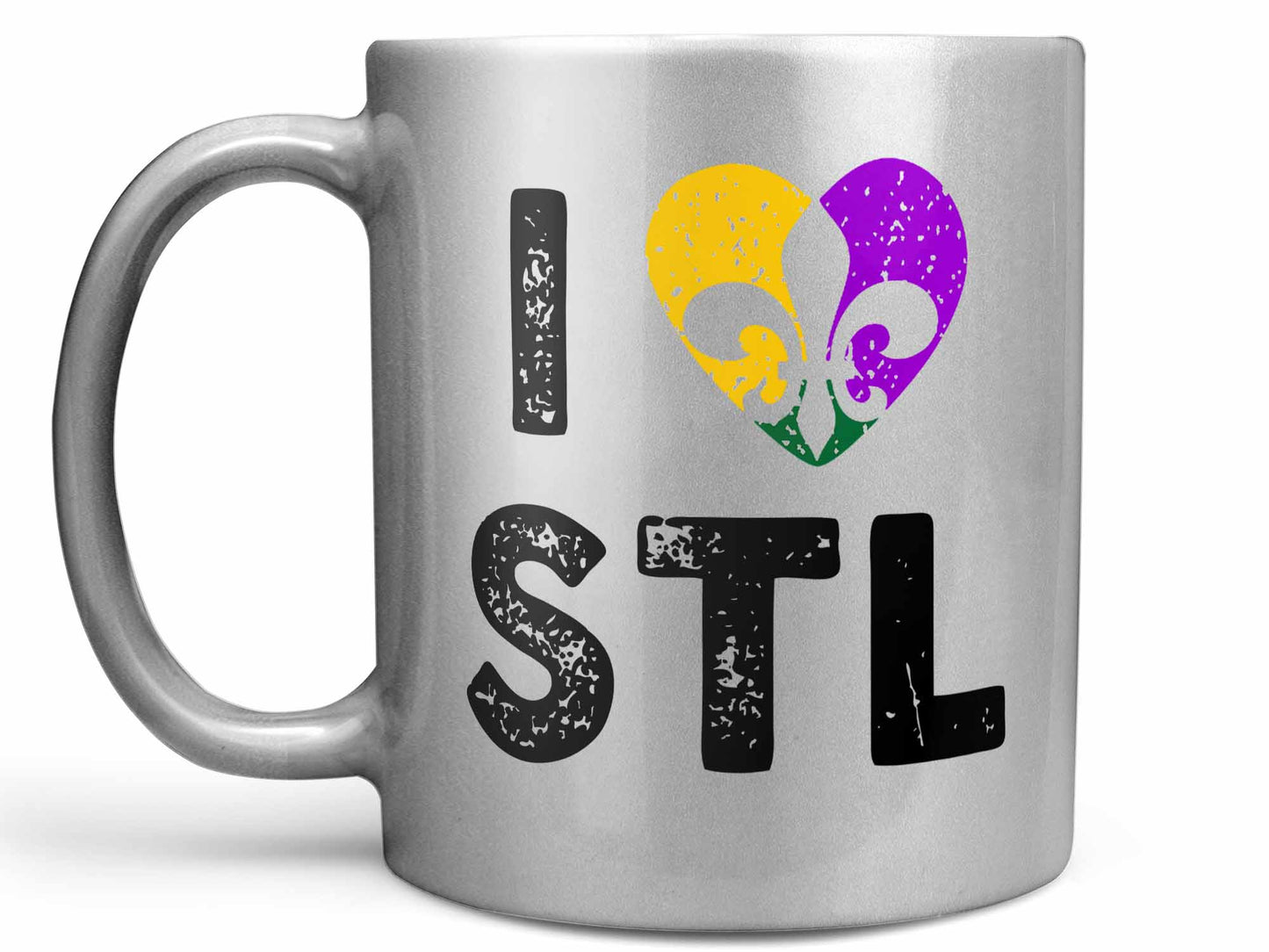 I Heart St. Louis Coffee Mug