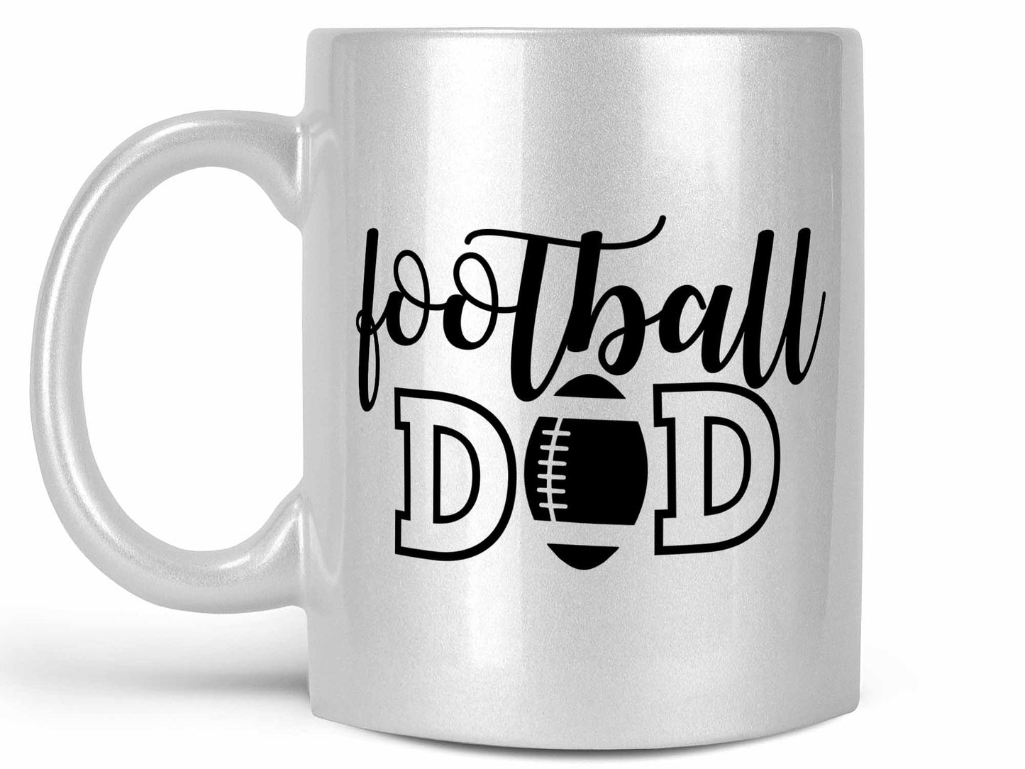 Football Dad Coffee Mug