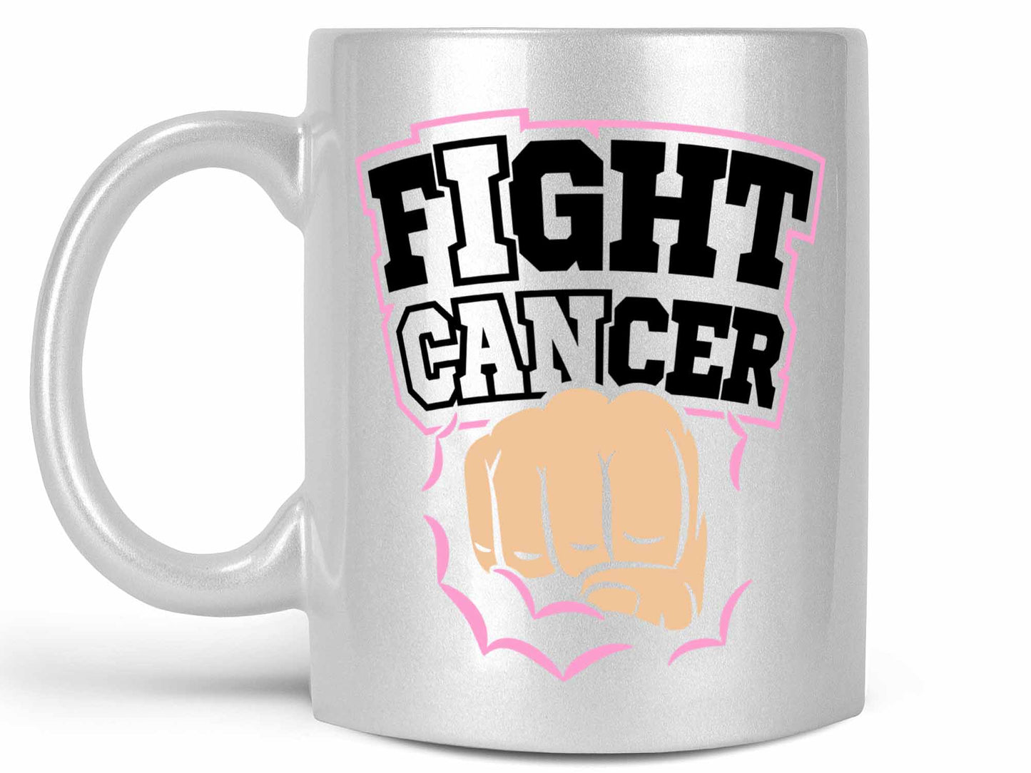 I Can Fight Cancer Coffee Mug