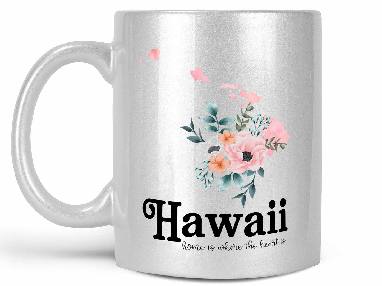 Hawaii Home Coffee Mug