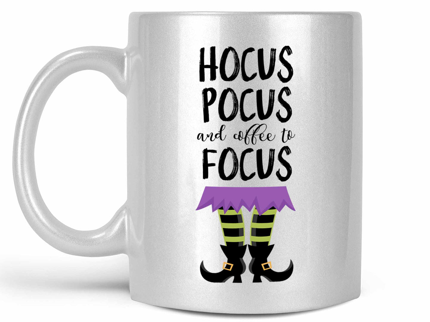 Halloween Focus Coffee Mug
