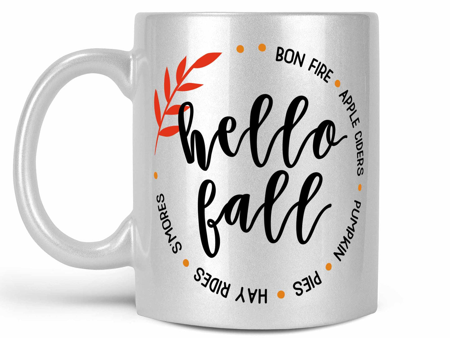 Hello Fall Coffee Mug