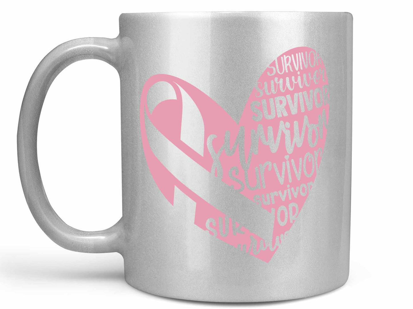 Breast Cancer Survivor Coffee Mug