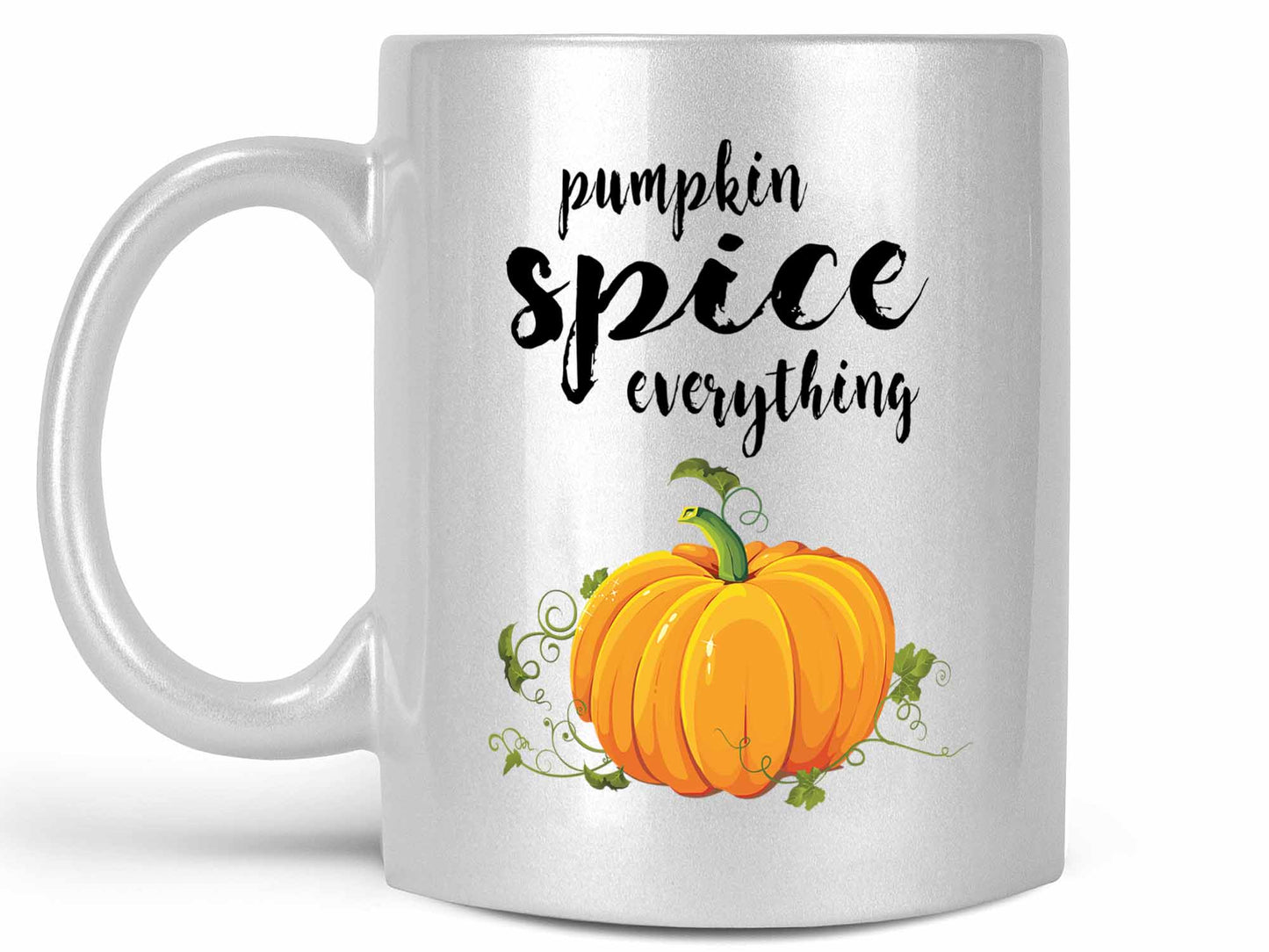 Pumpkin Spice Everything Coffee Mug