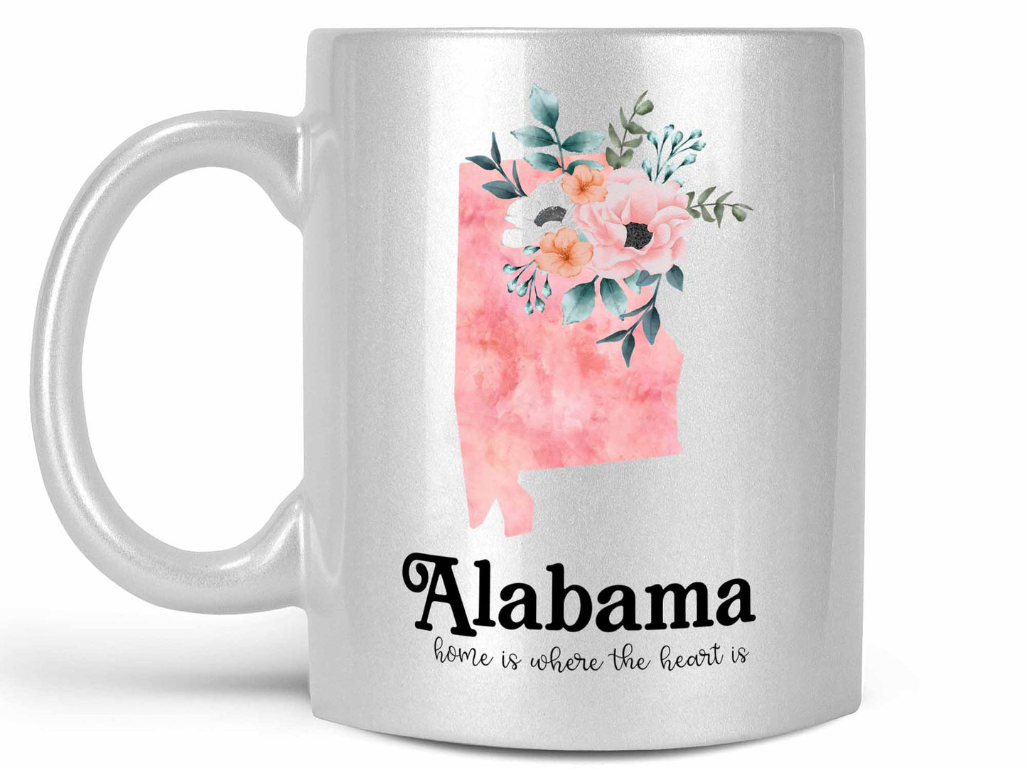 Alabama Home Coffee Mug