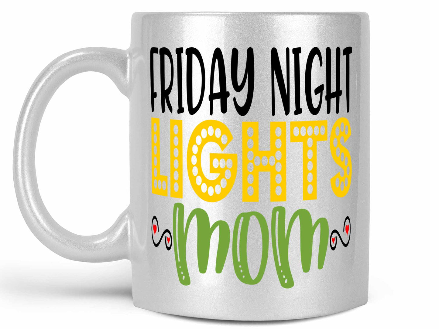Friday Night Lights Mom Coffee Mug