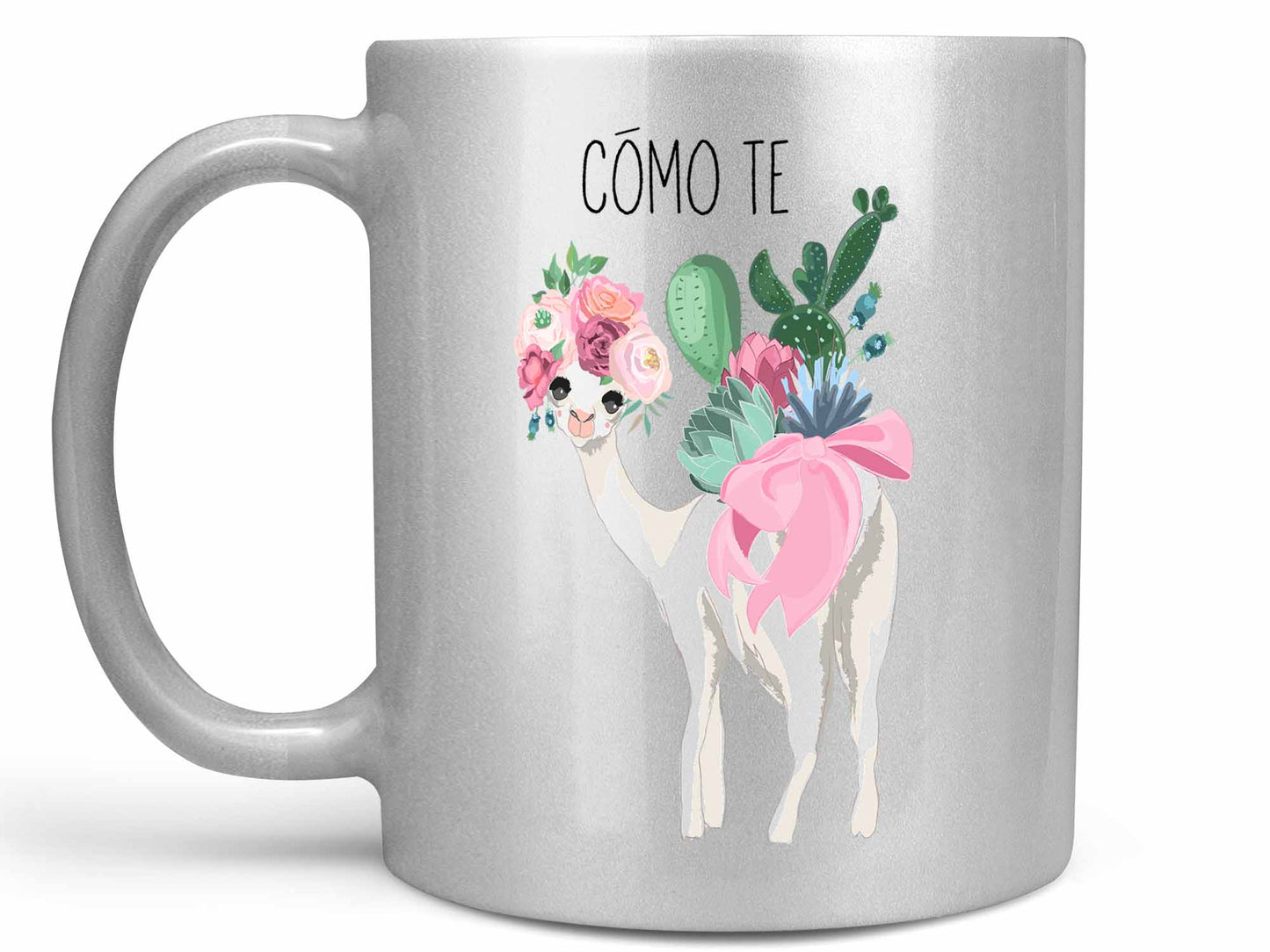 Como Te Llama Coffee Mug