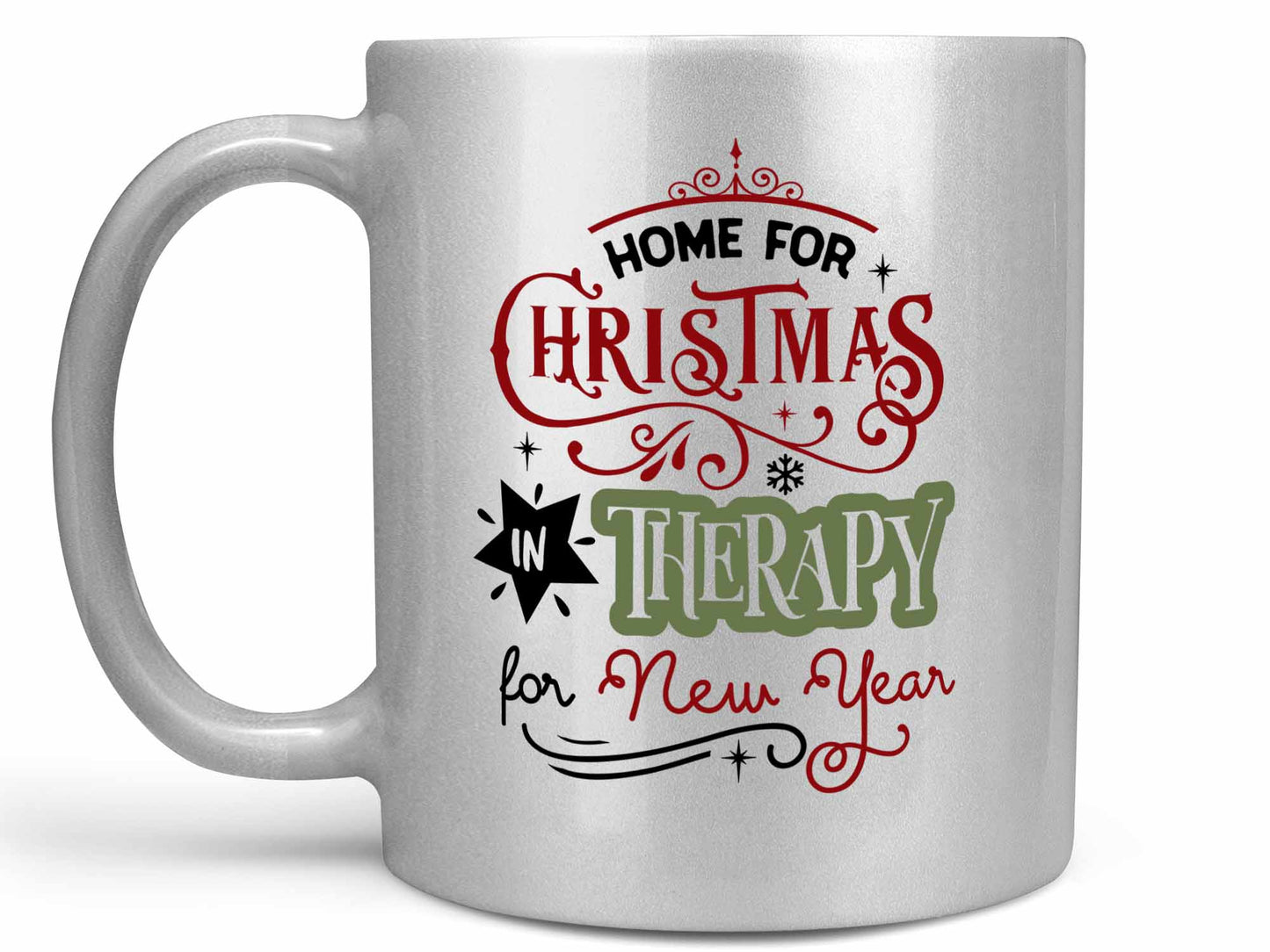 Home for Christmas Coffee Mug